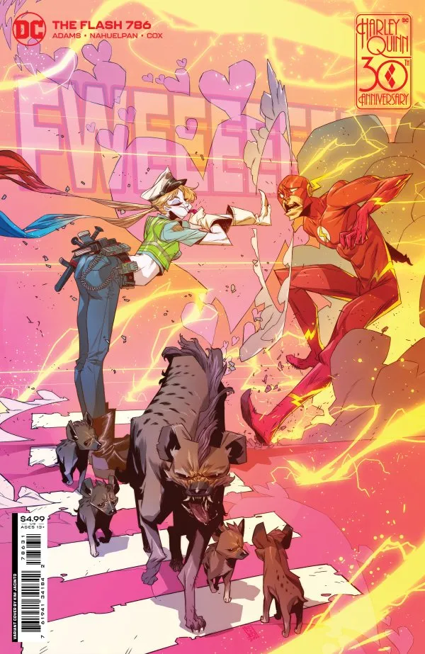 The Flash #786