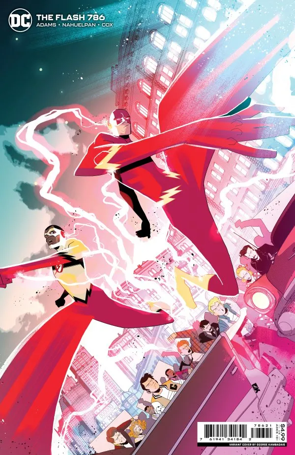 The Flash #786