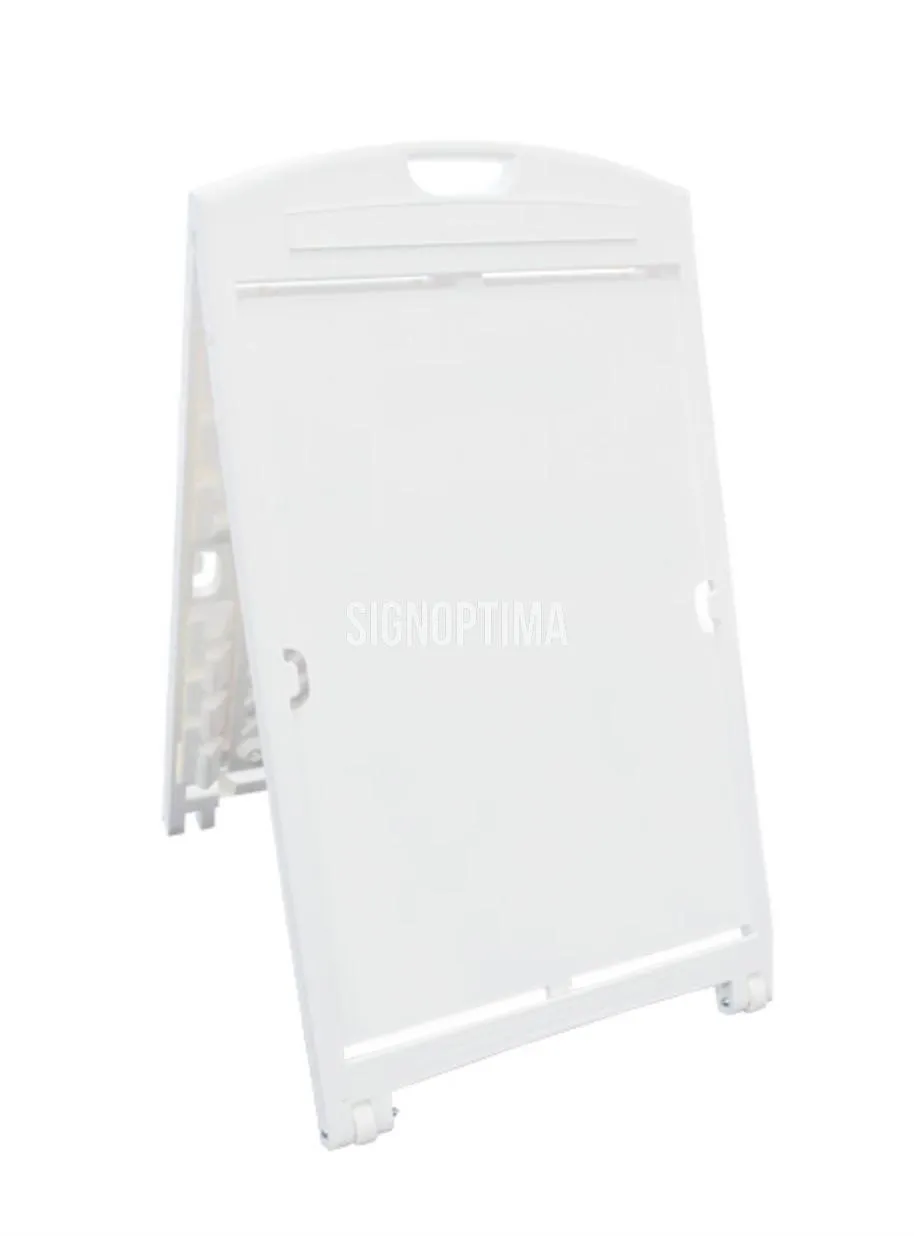 The Metropolitan A-Frame Sign Holder