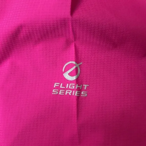 The north face flight series jacket medium
