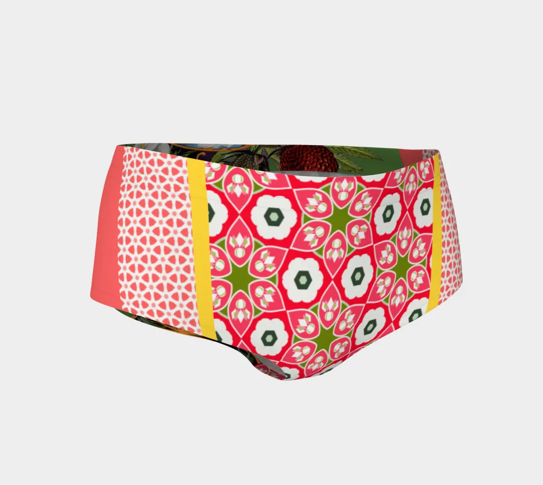 The Papaver Swim Briefs
