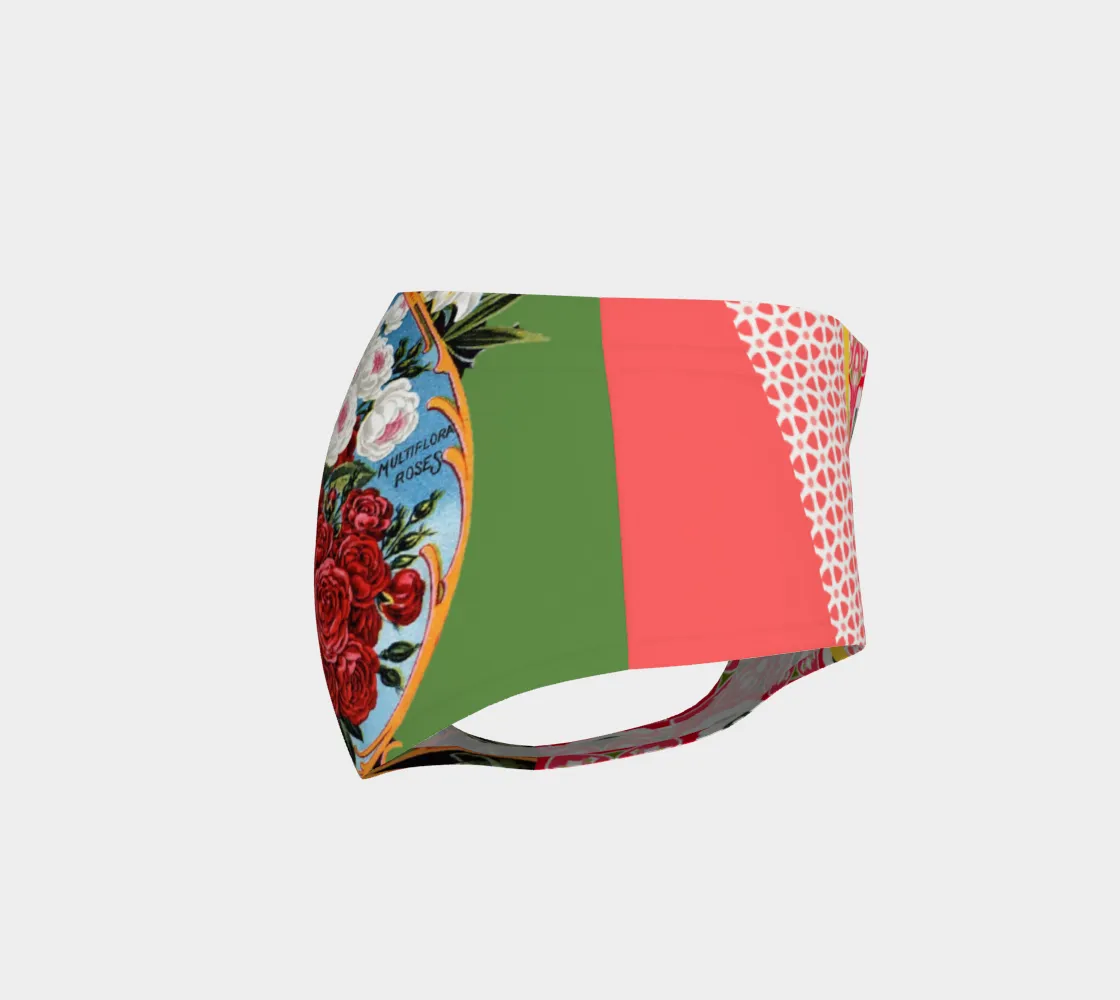 The Papaver Swim Briefs