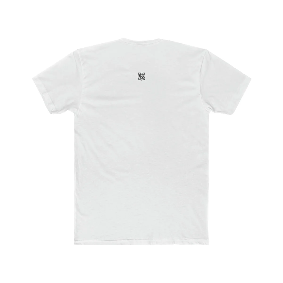 The Realest Men's Cotton Crew Tee