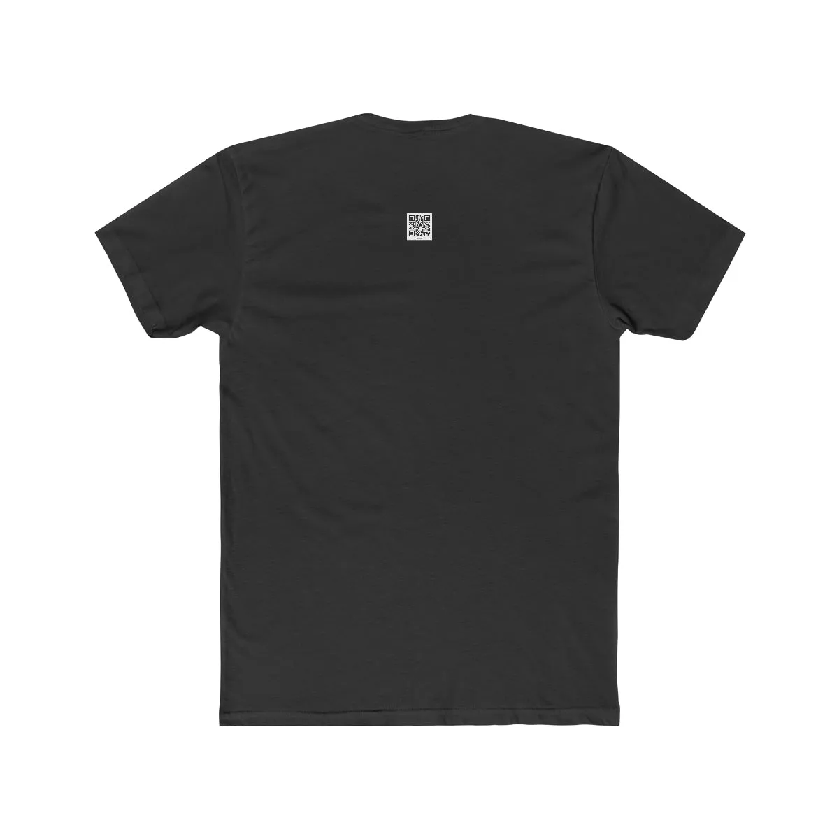 The Realest Men's Cotton Crew Tee