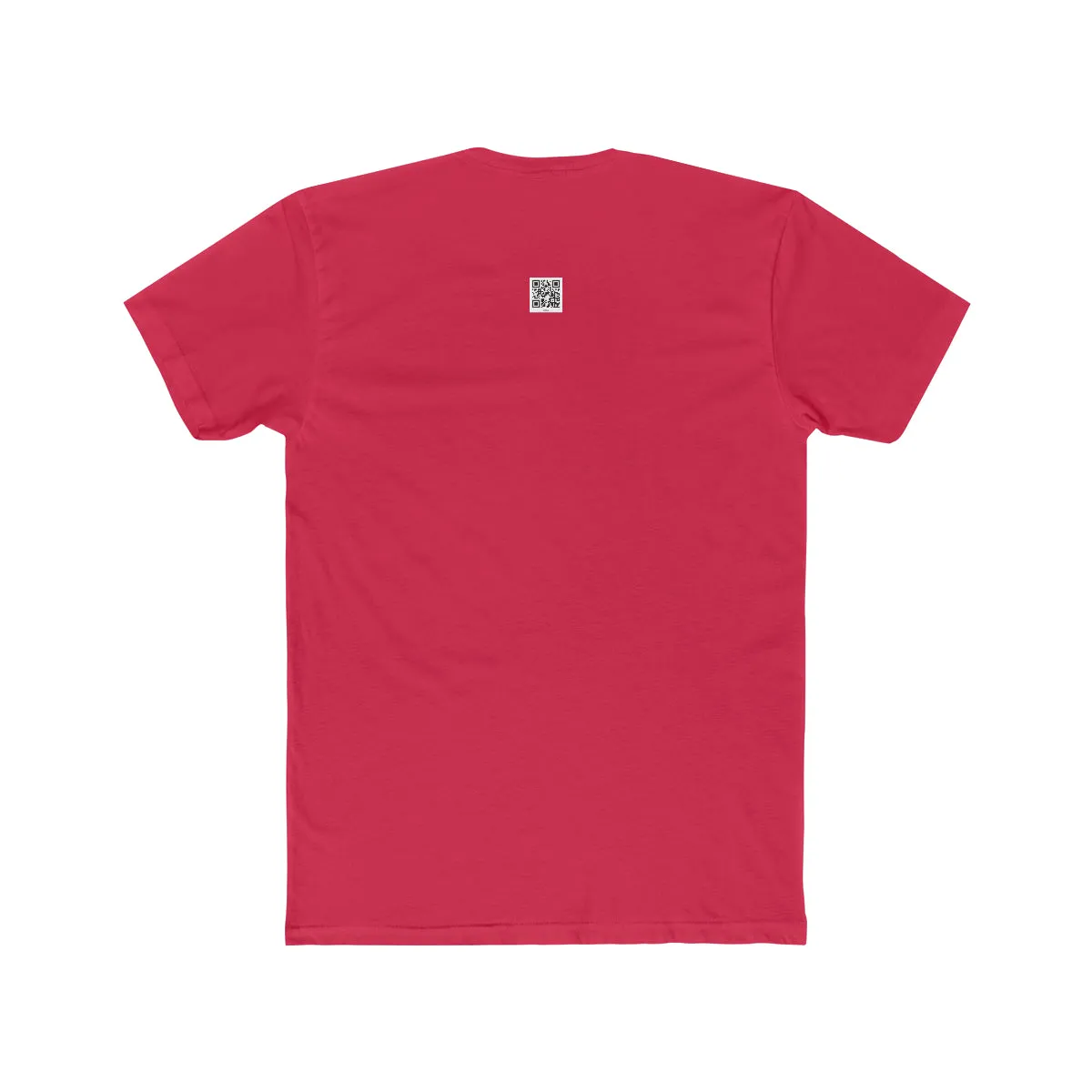 The Realest Men's Cotton Crew Tee