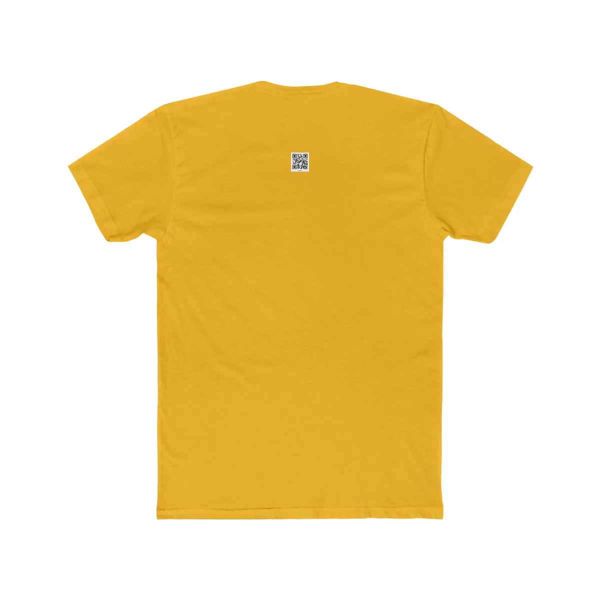 The Realest Men's Cotton Crew Tee