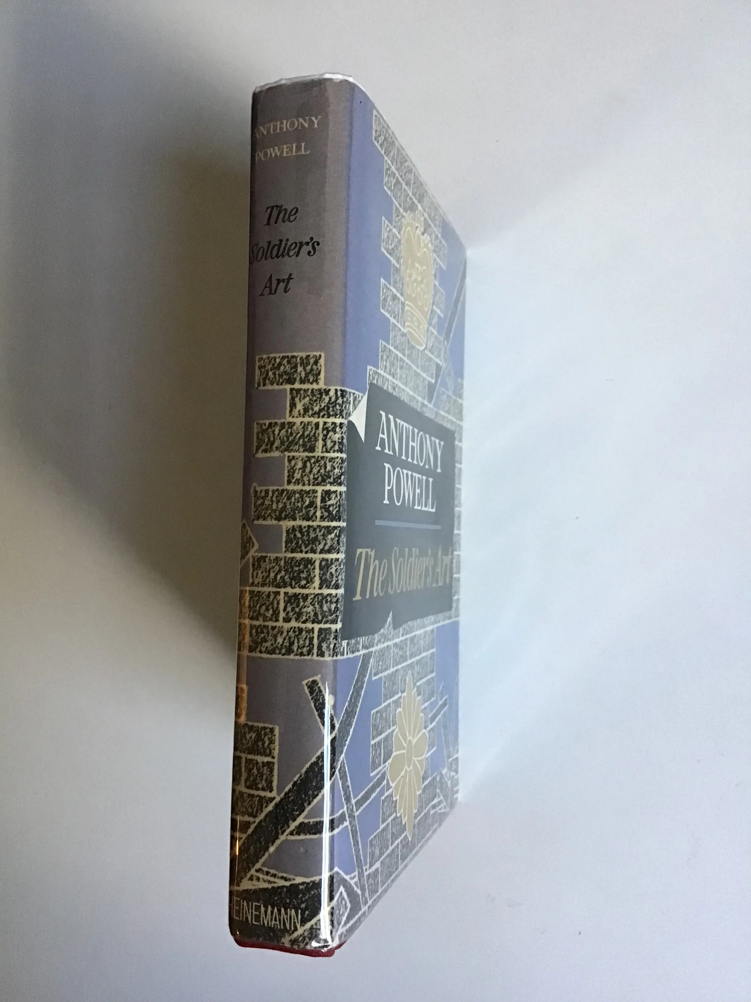 The Soldier's Art by Anthony Powell