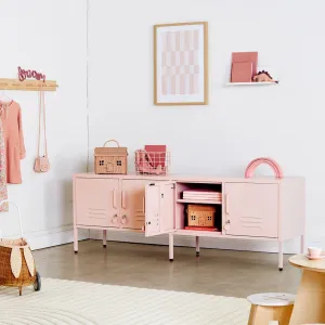 The Standard Four Door Locker Unit (Blush)