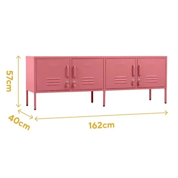 The Standard Four Door Locker Unit (Butter)