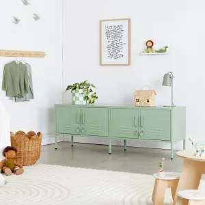 The Standard Four Door Locker Unit (Sage)