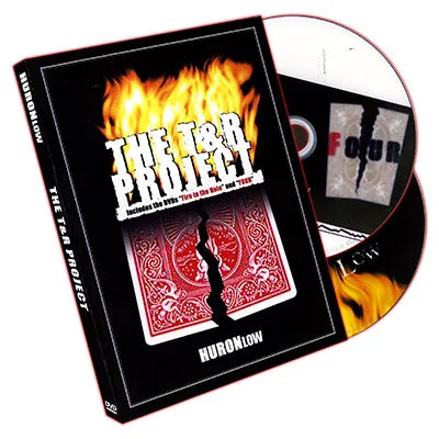 The T&R Project (2 DVD Set) by Huron Low