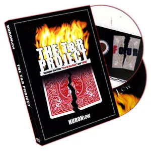 The T&R Project (2 DVD Set) by Huron Low