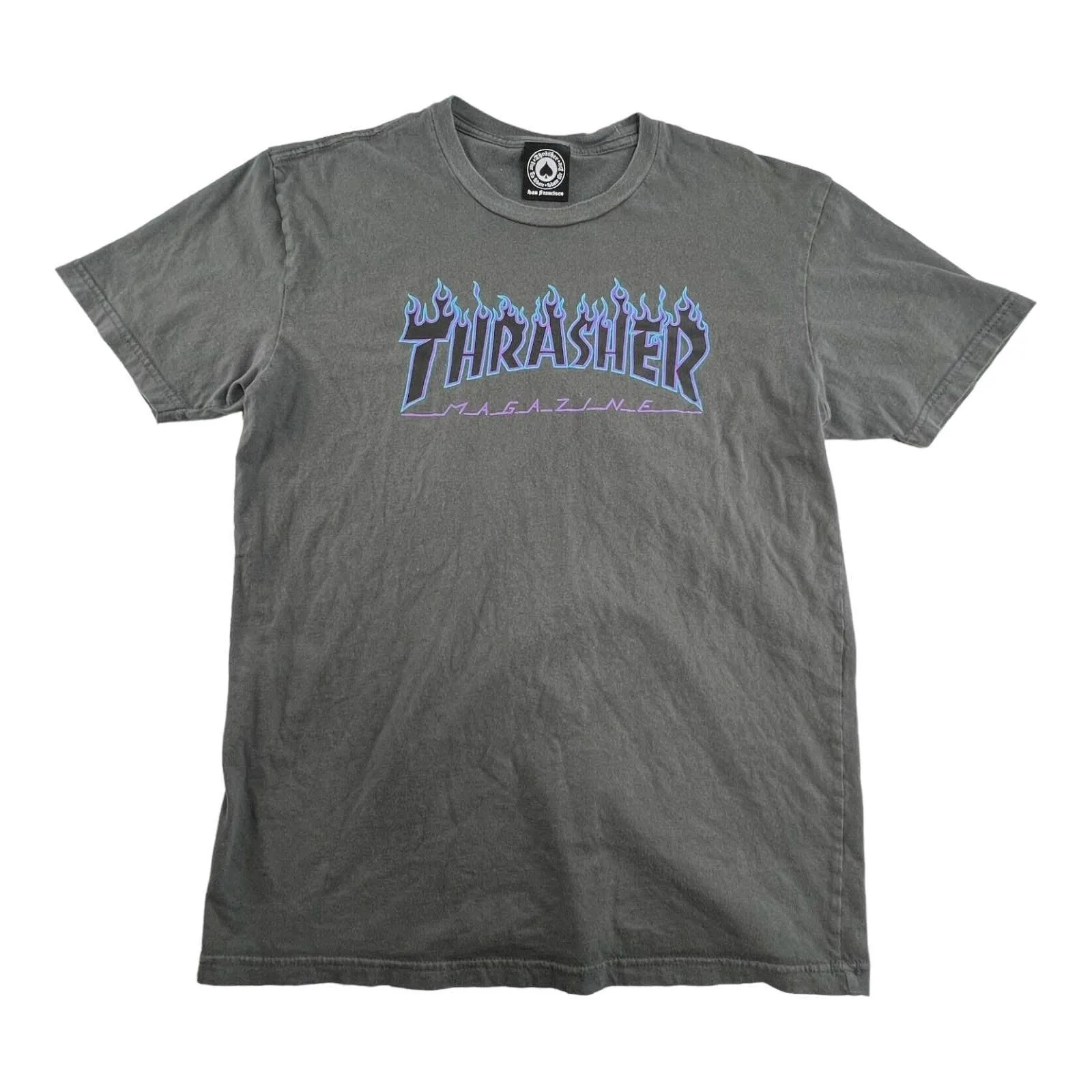 Thrasher Skateboarding Magazine