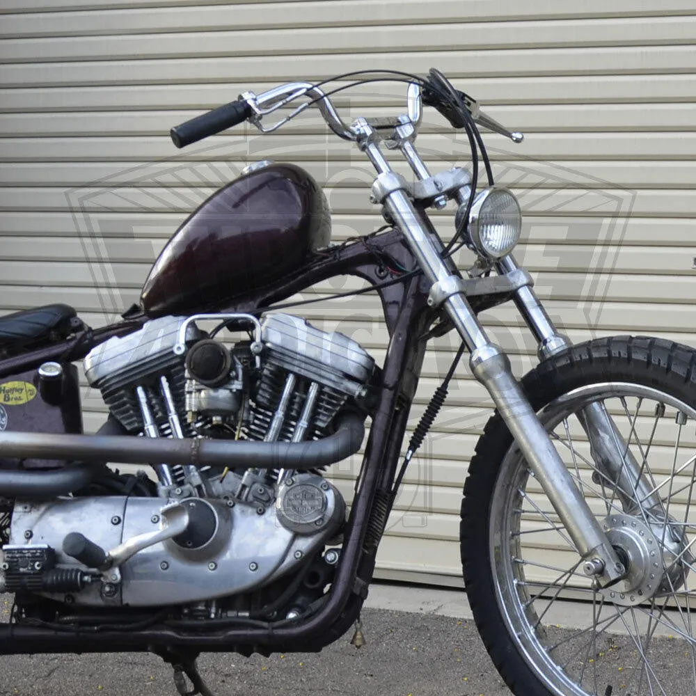 Throttle Addiction -  Low Bobs - 1"