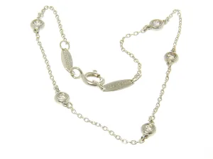 Tiffany Diamonds by the Yard Bracelet