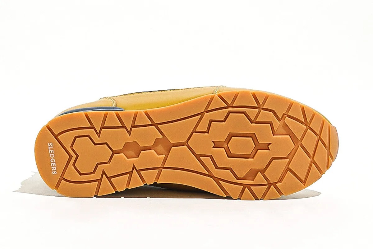 Tim Mustard Low Top Sneakers