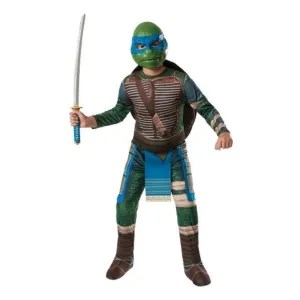 Tmnt H/S Leonardo Size S