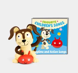 Tonies Playtime and Action Songs Character