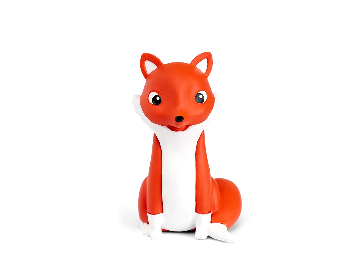 Tonies The Fox Pack Cases 1 and 2 Character