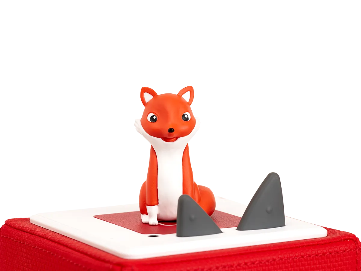 Tonies The Fox Pack Cases 1 and 2 Character