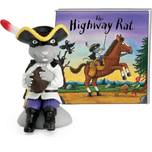 Tonies The Highway Rat Character
