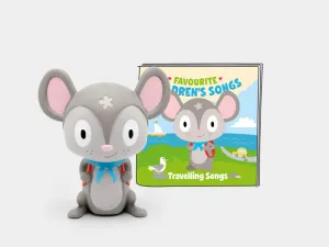 Tonies Travelling Songs Character