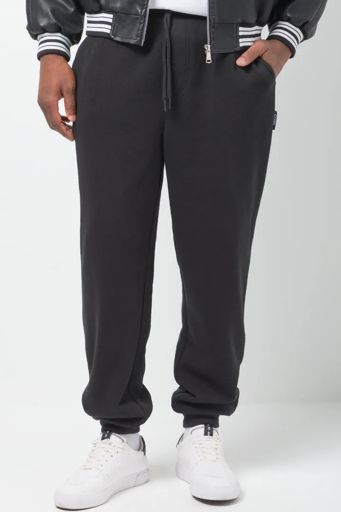 Trackpants Black