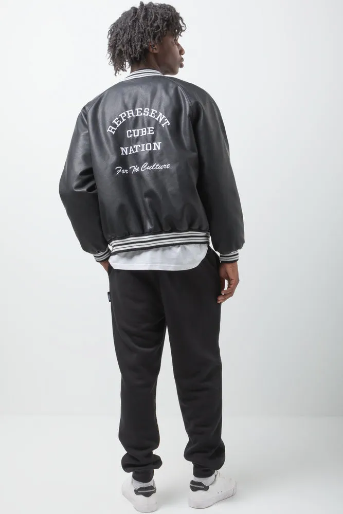 Trackpants Black