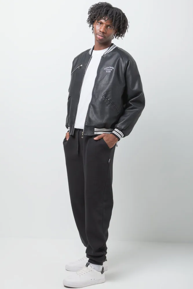 Trackpants Black
