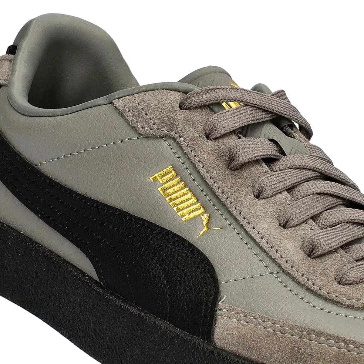 Trainers Puma Club Ii Era Cast Iron 397447-099-W Gray