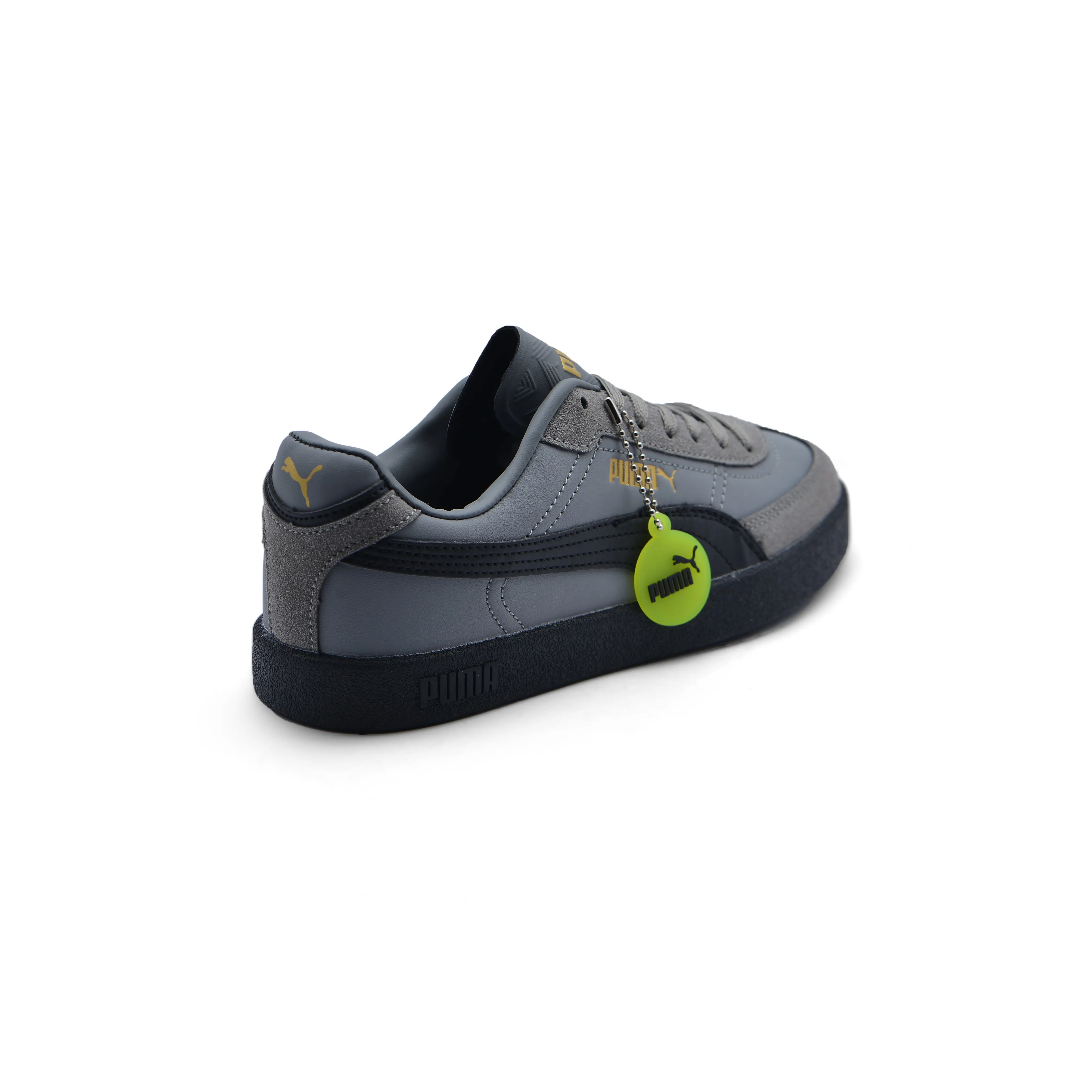 Trainers Puma Club Ii Era Cast Iron 397447-099-W Gray