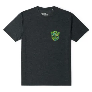 Transformers "Trop & 'Lock" – Crewneck Tee