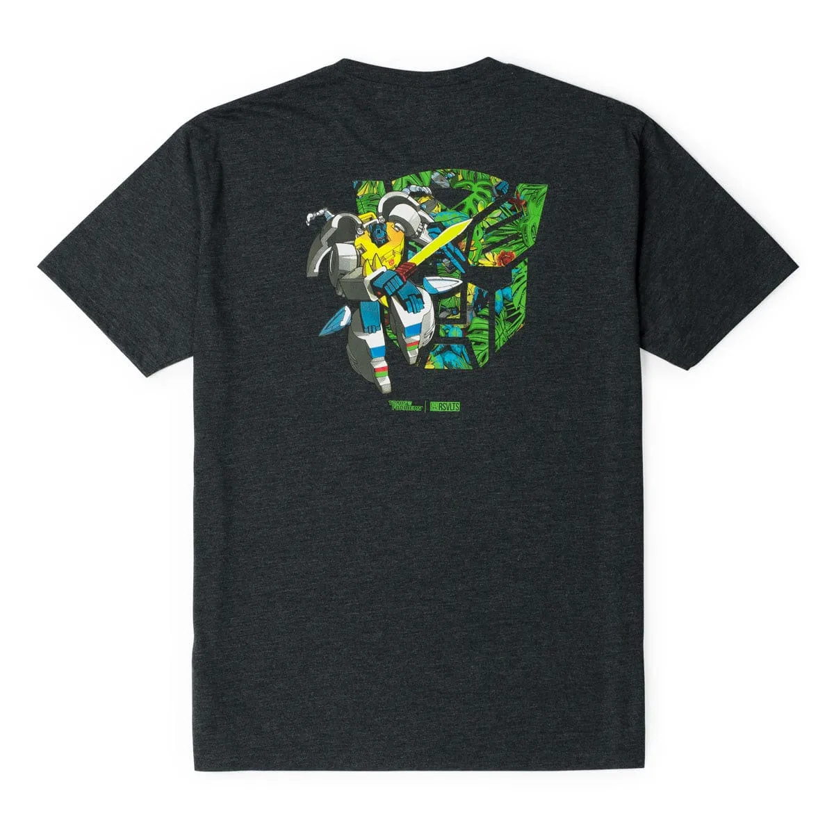 Transformers "Trop & 'Lock" – Crewneck Tee