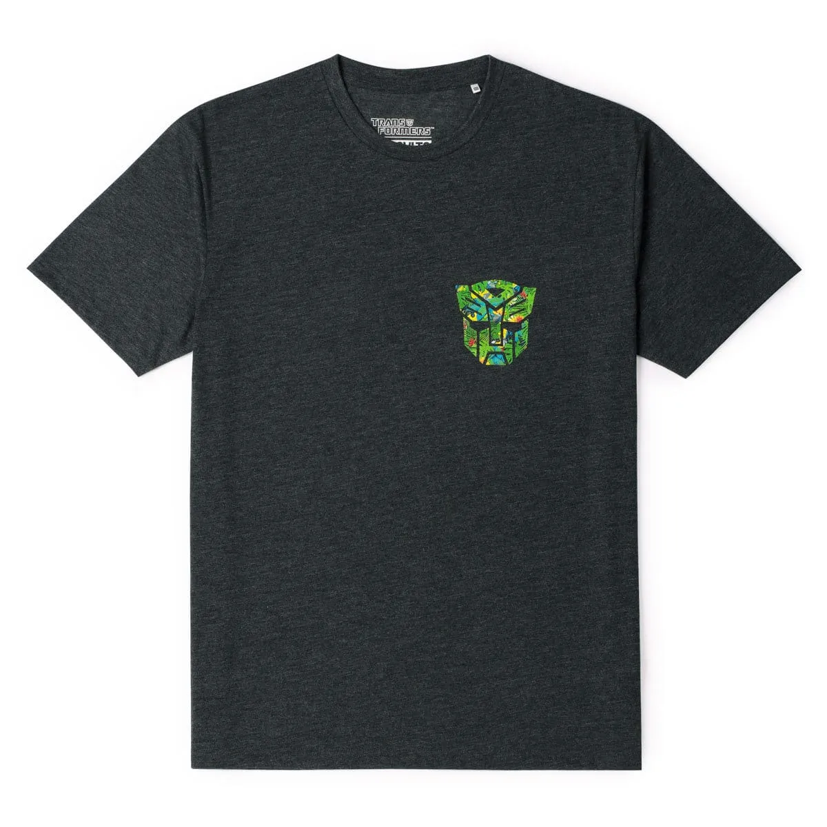 Transformers "Trop & 'Lock" – Crewneck Tee