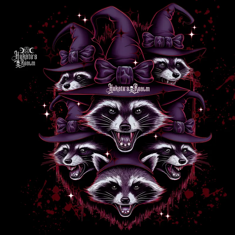 Trash Panda Coven Crew