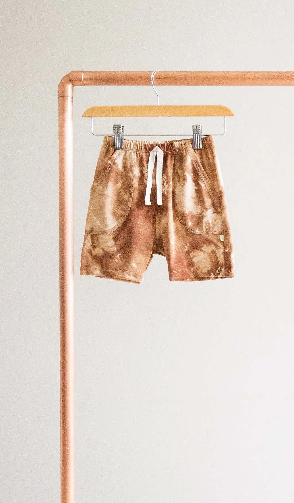 Travelers:  Kids Everyday Shorts
