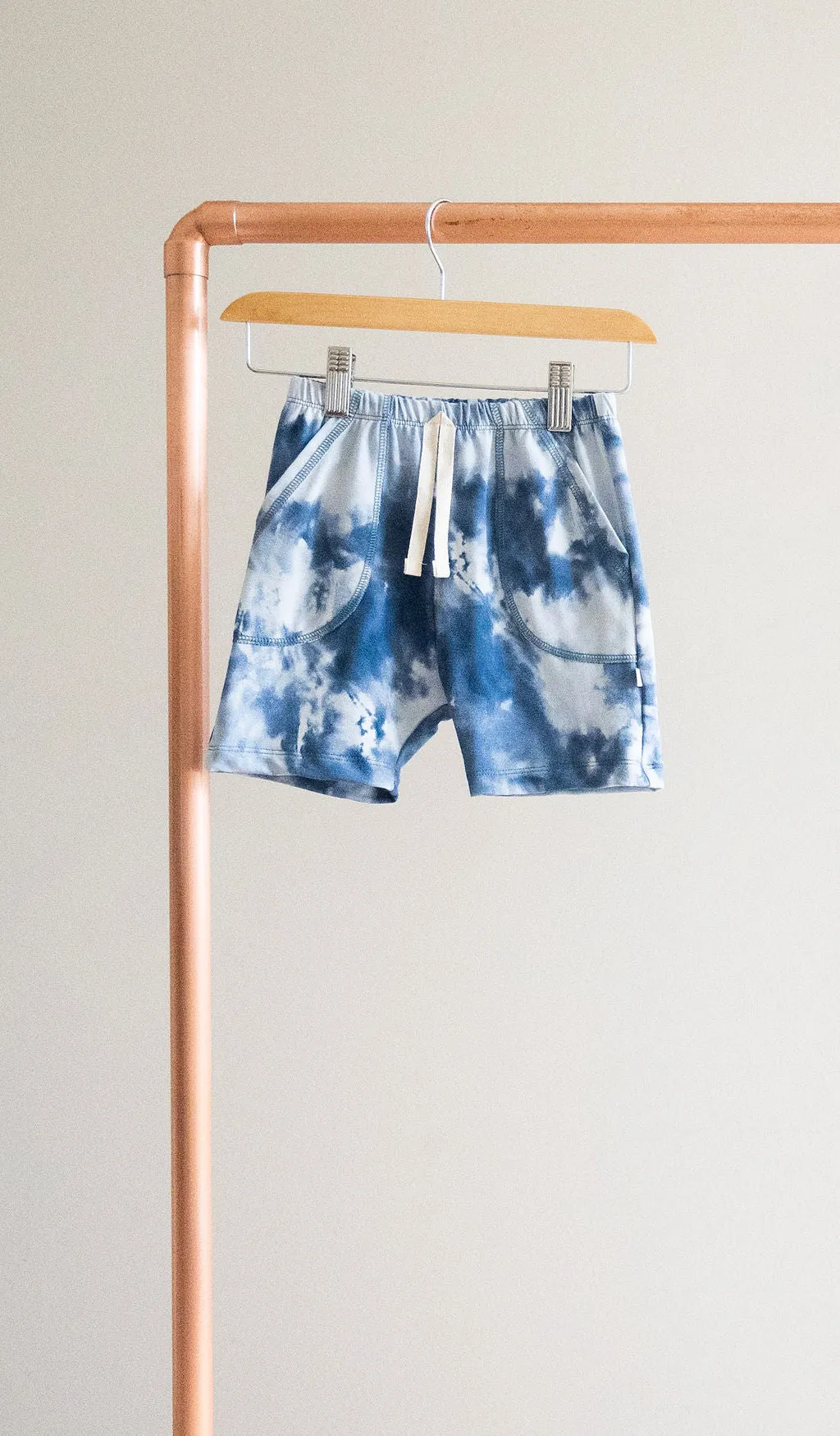 Travelers:  Kids Everyday Shorts