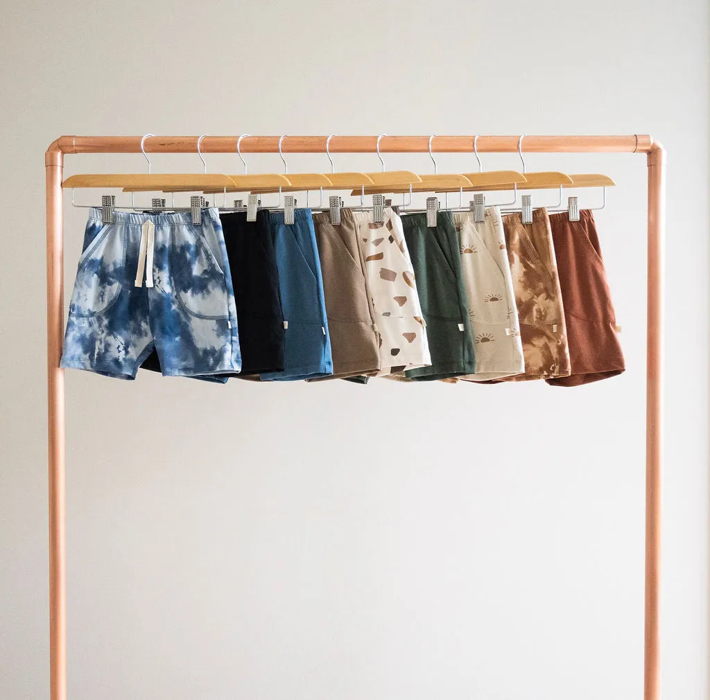 Travelers:  Kids Everyday Shorts