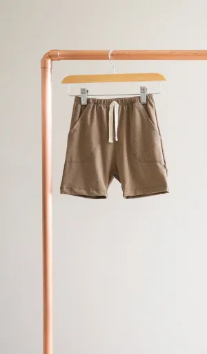 Travelers:  Kids Everyday Shorts