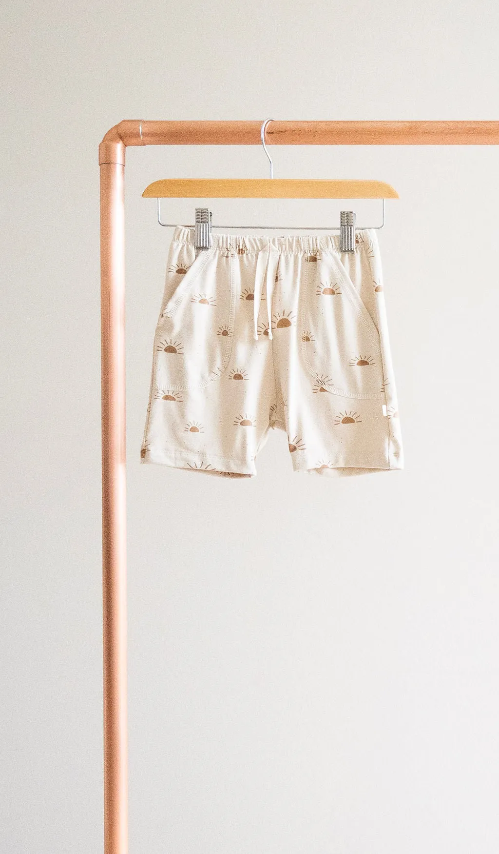 Travelers:  Kids Everyday Shorts