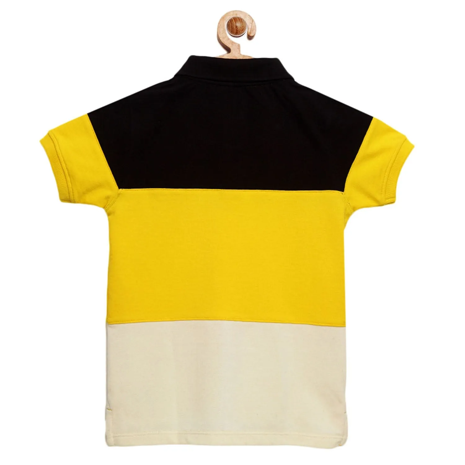 Tricoloured T-Shirt