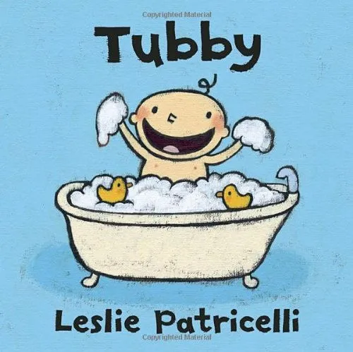 Tubby by Leslie Patricelli