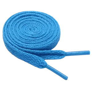 Turquoise Shoe Laces