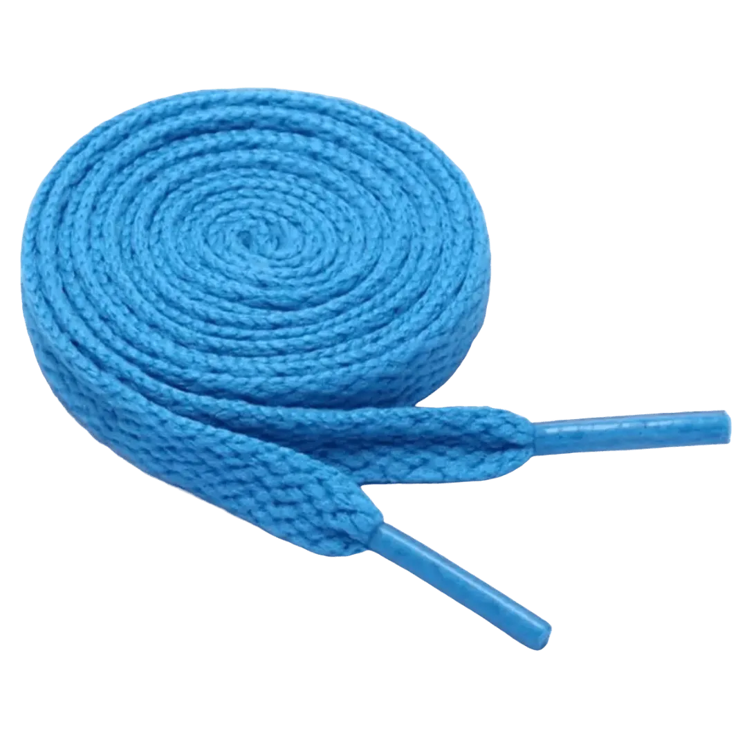 Turquoise Shoe Laces