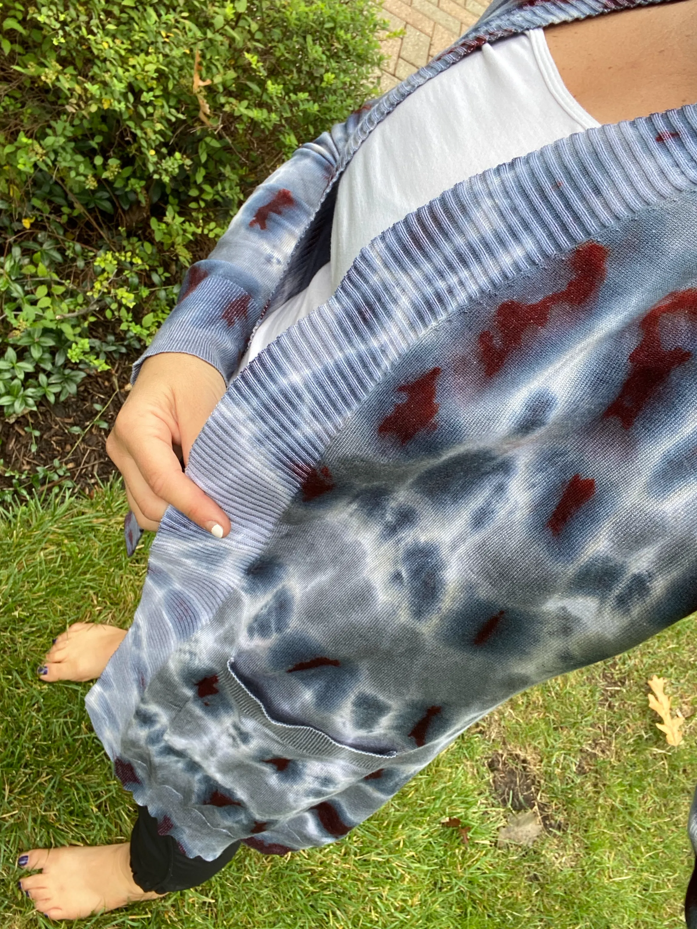 Two Pocket Cardigan