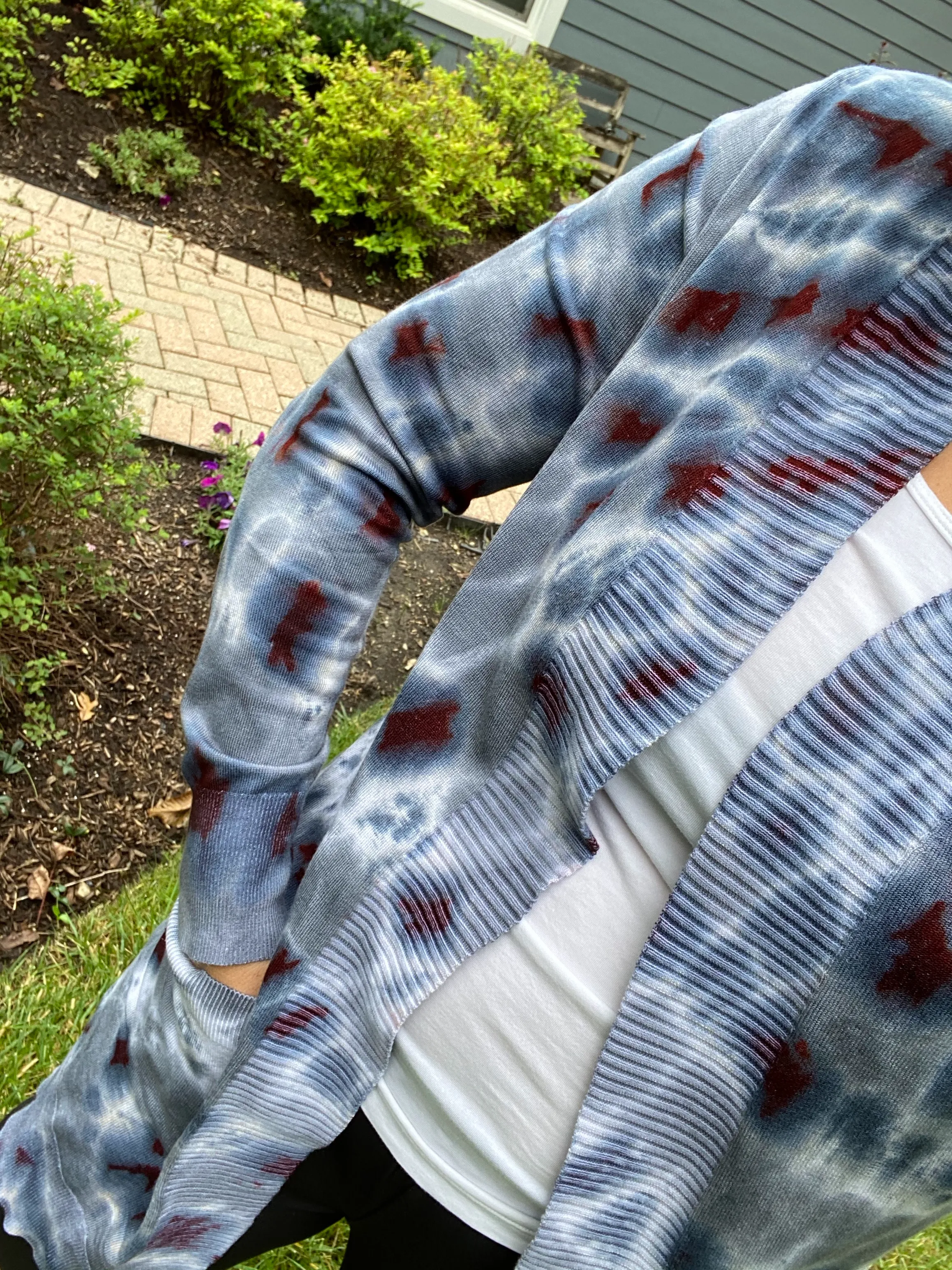 Two Pocket Cardigan