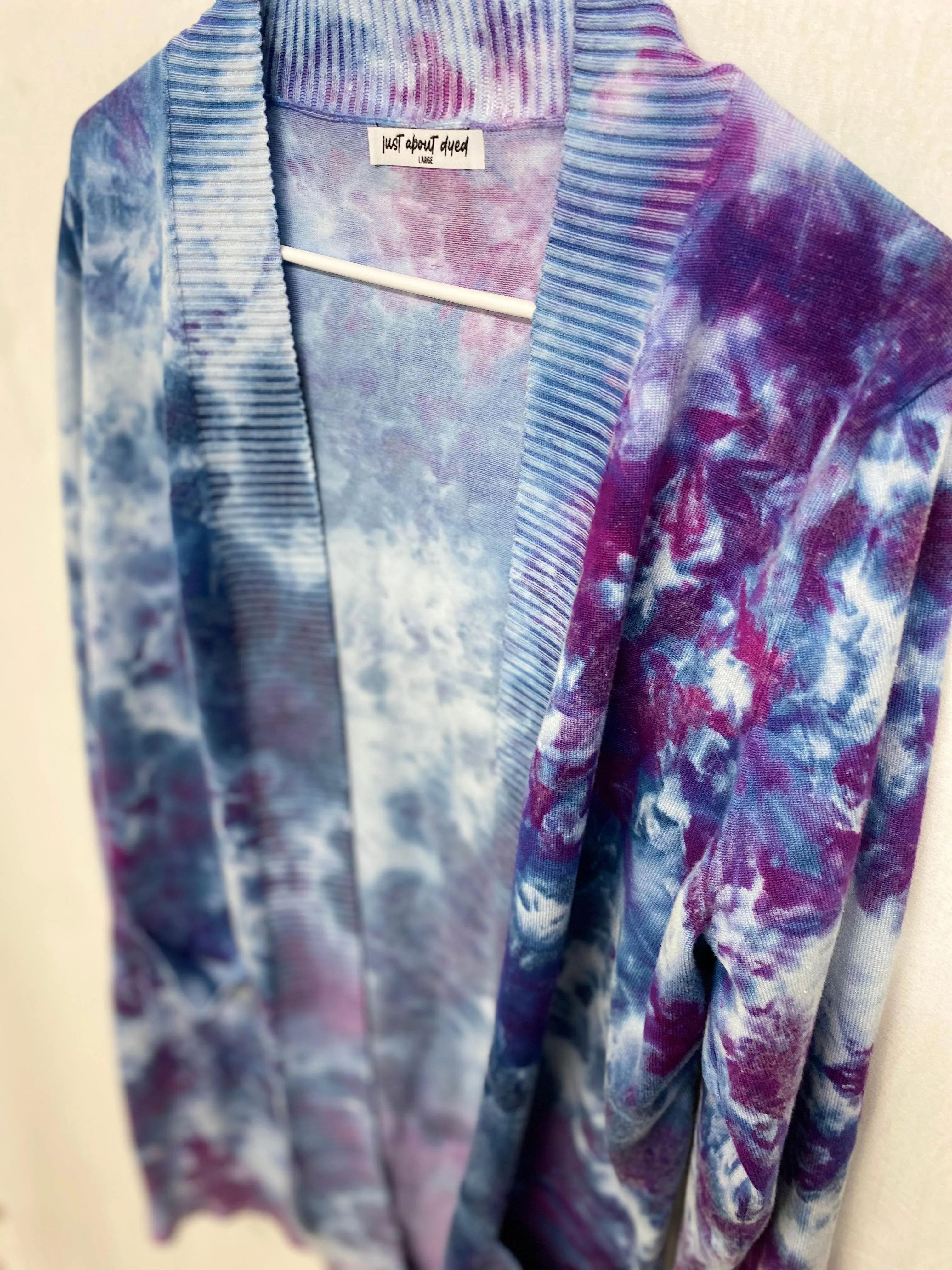 Two Pocket Cardigan