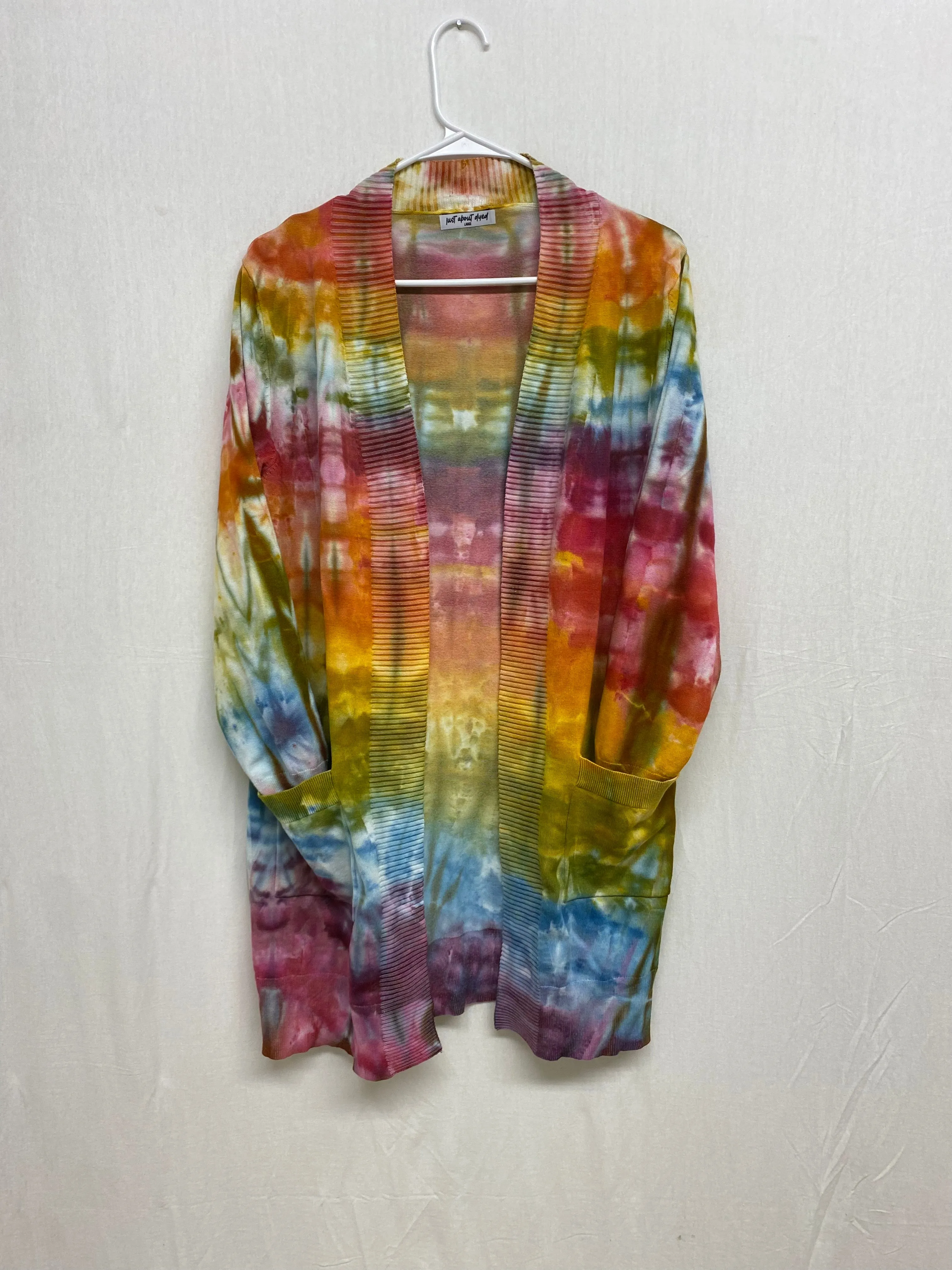 Two Pocket Cardigan