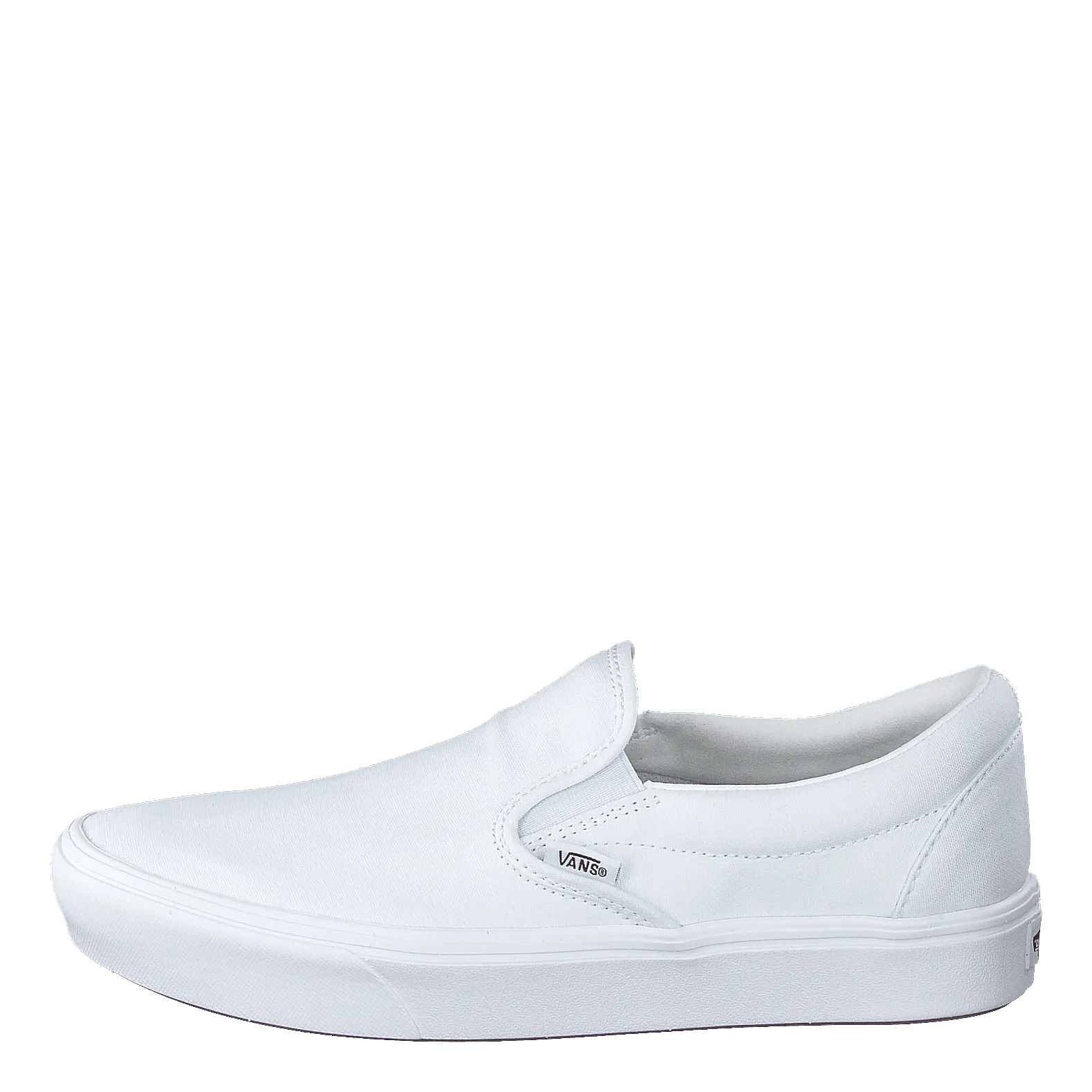 Ua Comfycush Slip-on (classic) True White/true Whit