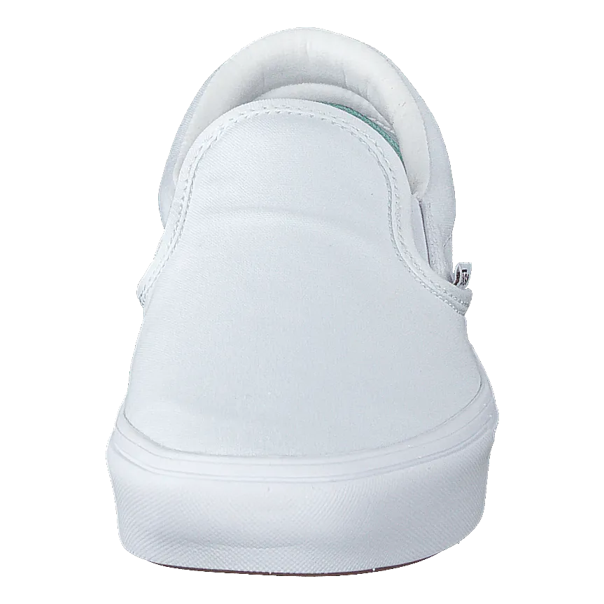 Ua Comfycush Slip-on (classic) True White/true Whit
